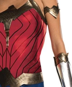 Rubie's Wonder Woman Justice League Classic Adult Costume