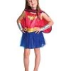 Rubies Wonder Woman Toddler Costume For Children Kids