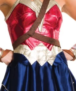 Rubie's Wonder Woman Deluxe Adult Costume 8 Rubie's Wonder Woman Deluxe Adult Costume