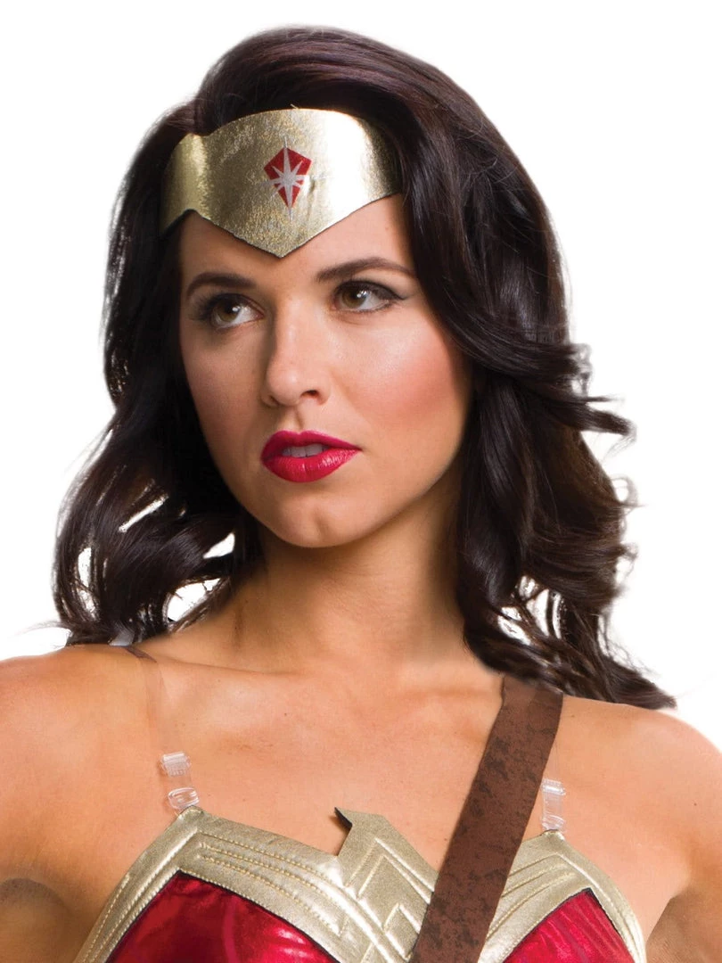 Rubie's Wonder Woman Deluxe Adult Costume 7 Rubie's Wonder Woman Deluxe Adult Costume