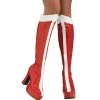 Rubies Womens Wonder Woman Cosplay Adult Boots 2 Rubies Womens Wonder Woman Cosplay Adult Boots
