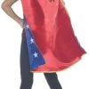 Rubie's Womens Wonder Woman DC Super Hero Girls Deluxe Cape