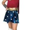 Rubie's Wonder Woman Deluxe DC Super Hero Girls And Toddler Costume Kids