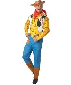 Rubie's Mens Woody Toy Story Adult Costume