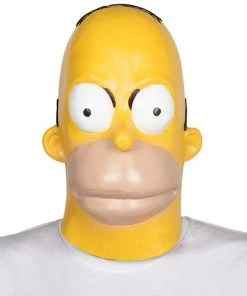 Carnival Products Yellow Cartoon Mask Buy Costumes