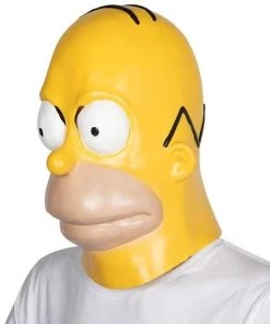 Carnival Products Yellow Cartoon Mask Buy Costumes