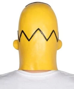 Carnival Products Yellow Cartoon Mask Buy Costumes