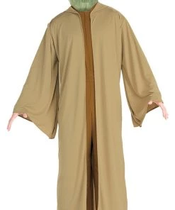 Rubie's Mens Yoda Star Wars Costume Jedi Master Fancy Dress