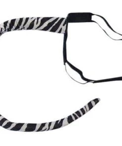 Carnival Products Buy Costumes Zebra Tail Bendable
