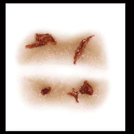 Tinsley Transfers Zombie Lips Makeup Halloween Costume Party 3D FX Transfers Buy Costumes 4 Tinsley Transfers Zombie Lips Makeup Halloween Costume Party 3D FX Transfers Buy Costumes