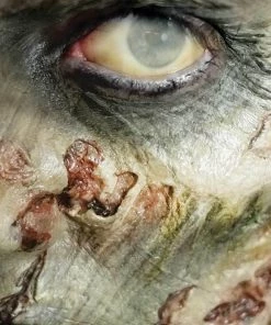 Tinsley Transfers Buy Costumes Zombie Cheekbones Scar Halloween Horror Makeup 3D FX Transfers