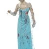 Smiffy's Zombie Froze To Death Princess Halloween Costume