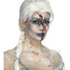 Smiffy's Zombie Froze To Death Princess Halloween Wig