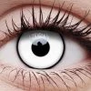ColourVue Zombie White Out Contact Lenses Halloween 1 Days Eye Contacts Womens 2 ColourVue Zombie White Out Contact Lenses Halloween 1 Days Eye Contacts Womens