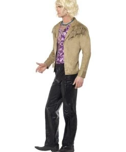 Smiffy's Zoolander Hansel Costume Mens