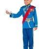 Rubies Royal Prince Charming Boys Costume