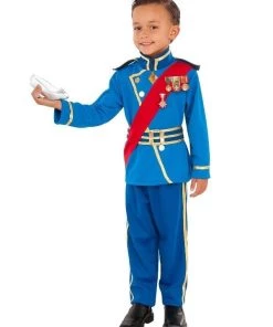 Rubies Royal Prince Charming Boys Costume