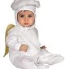 Disguises Costumes Hire & Sales Heavenly Angel Newborn Baby Christmas Costume