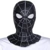 Carnival Products Spider Black Mens Mask
