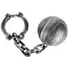 Tomfoolery Ball And Chain Large Costume Accessory Buy Costumes
