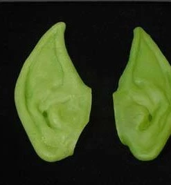 Interalia Alien Green Pointy Pixie Costume Ears Buy Costumes