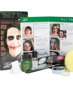 Mehron Mister J Villain Make Up