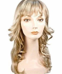 Disguises Farrah 70's Charlies Angels Hair Style Hire Wig Womens