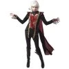 Sweidas Womens Gothic Jacket With Cape