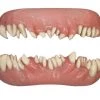 Tinsley Transfers Invasion FX Teeth Veneers Costume Fangs Monsters Halloween
