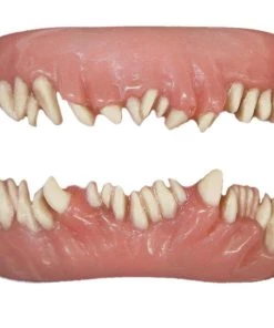 Tinsley Transfers Invasion FX Teeth Veneers Costume Fangs Monsters Halloween