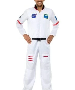 Karnival Costumes Astronaut Costume For Adults Womens