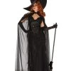 Rubies Womens Elegant Witch Adult Halloween Costume