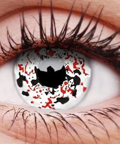 ColourVue Alien Nation Contact Lenses