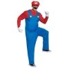 Disguise Mens Super Mario Deluxe Adult Costume 2 Disguise Mens Super Mario Deluxe Adult Costume