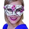 Tomfoolery Blossom Pink Eye Mask Womens 2 Tomfoolery Blossom Pink Eye Mask Womens