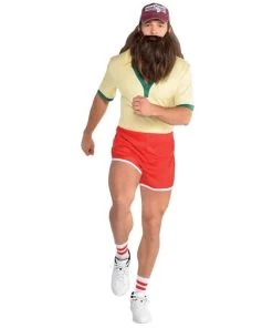 Amscan Forrest Gump Adult Costume Mens