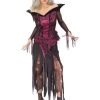 Rubies Womens Creepy Beauty Women's Halloween Costume