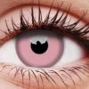 ColourVue Buy Costumes Barbie Pink Coloured Contact Lenses