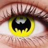 ColourVue Bat Crusader Contact Lenses Buy Costumes