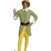 Rubies Mens Buddy The Elf Adult Christmas Costume