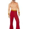 Smiffy's Authentic 70s Guy Men's Costume Buy Costumes 2 Smiffy's Authentic 70s Guy Men's Costume Buy Costumes