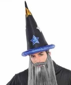Amscan Wizard Hat With Stars