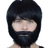 Carnival Products Mens Beard Costume Beards For Fancy Dress Parties