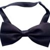 Carnival Products Mens Bow Ties For Sale In Black, White & Red 2 Carnival Products Mens Bow Ties For Sale In Black, White & Red