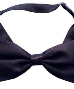 Carnival Products Mens Bow Ties For Sale In Black, White & Red