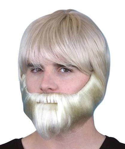 Carnival Products Mens Beard Costume Beards For Fancy Dress Parties 4 Carnival Products Mens Beard Costume Beards For Fancy Dress Parties