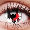 ColourVue Buy Costumes Bloodscream Contact Lenses