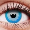 ColourVue Blue Elf 1 YEAR Contact Lenses