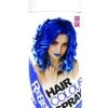 Carnival Products Blue Hair Spray Womens