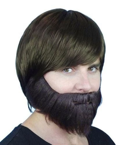 Carnival Products Mens Beard Costume Beards For Fancy Dress Parties 5 Carnival Products Mens Beard Costume Beards For Fancy Dress Parties